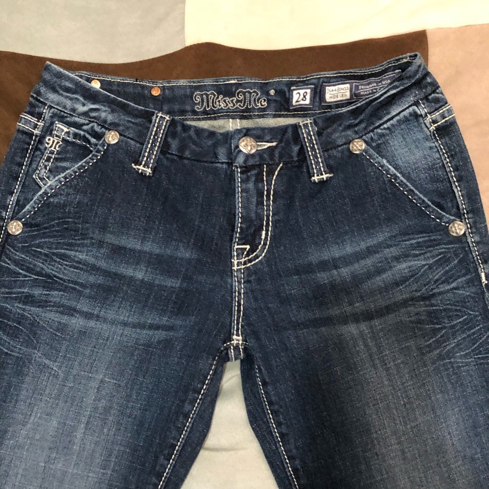 Miss me shorts